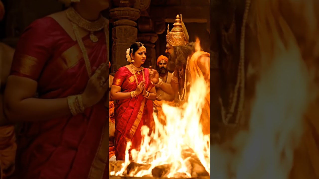 दाक्ष का घमंड और सती का बलिदान | महादेव का तांडव|