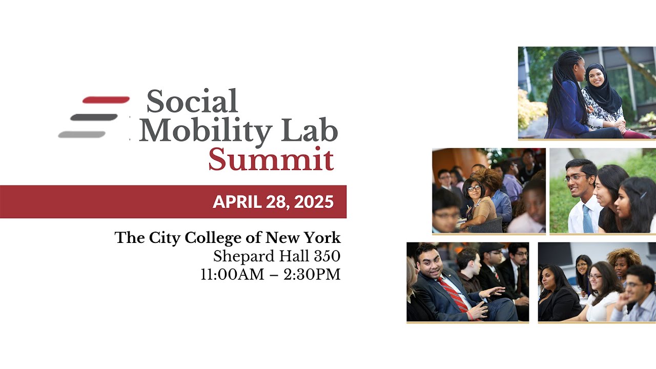 Social Mobility Lab Summit
