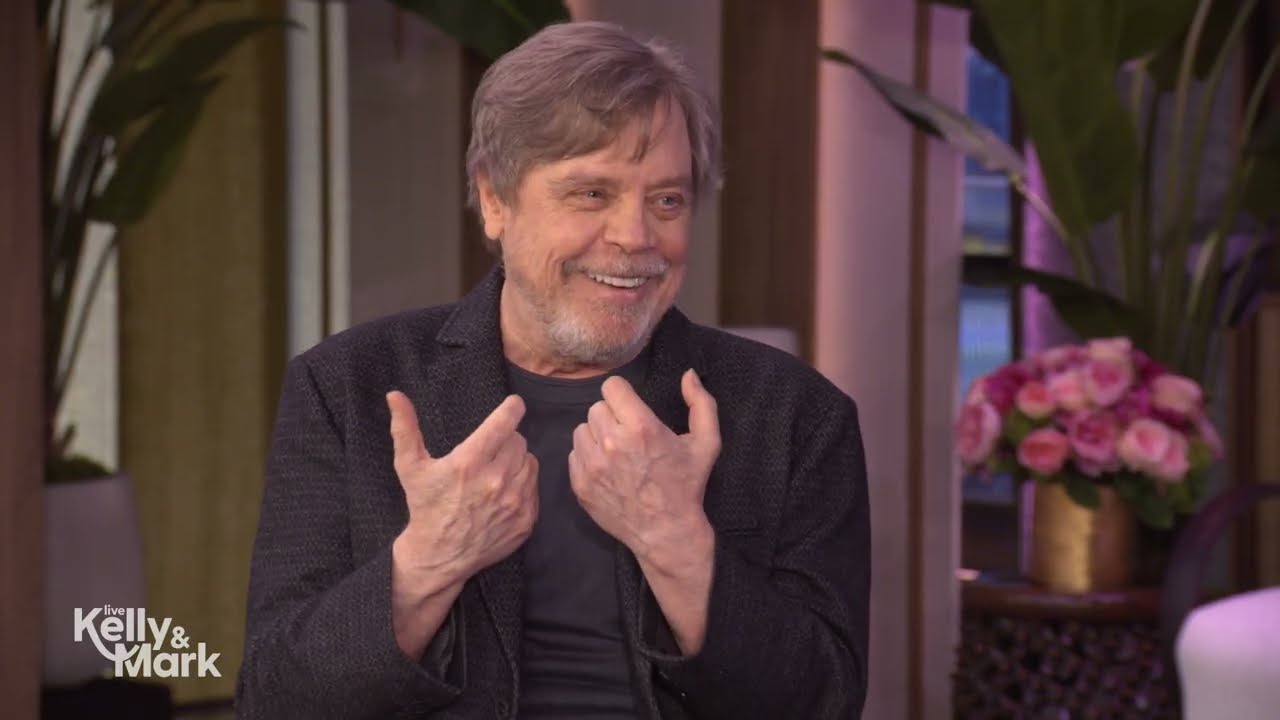 Mark Hamill Loved Voicing a Villain in 