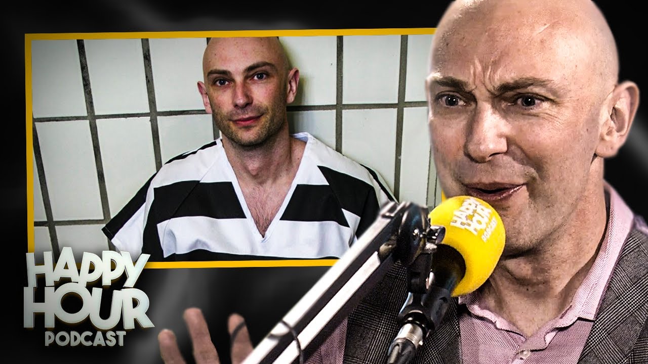 The Craziest Maximum Security Jail Stories (Shaun Attwood)