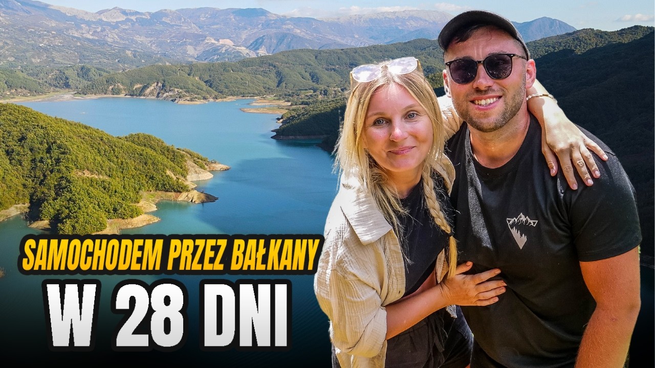 TOP ATRAKCJE W ALBANII 🇦🇱 JAK WYNAJĄĆ SAMOCHÓD? ILE TO KOSZTUJE 💲?