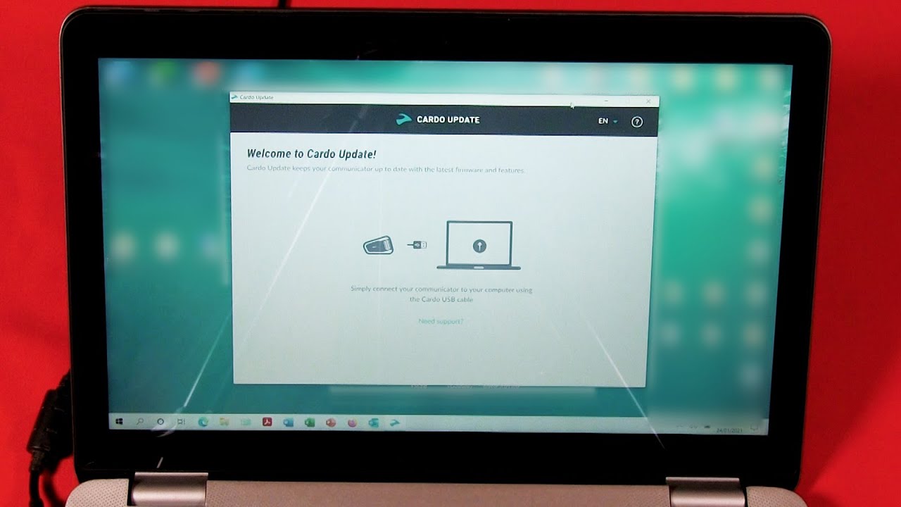 TUTO : METTRE A JOUR UN INTERCOM CARDO