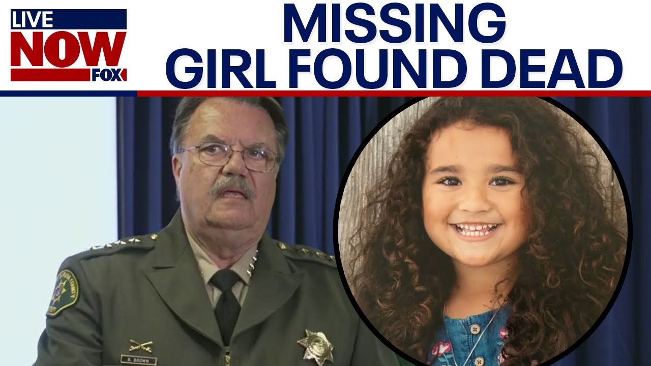 Mother arrested after missing 9-year-old girl found dead