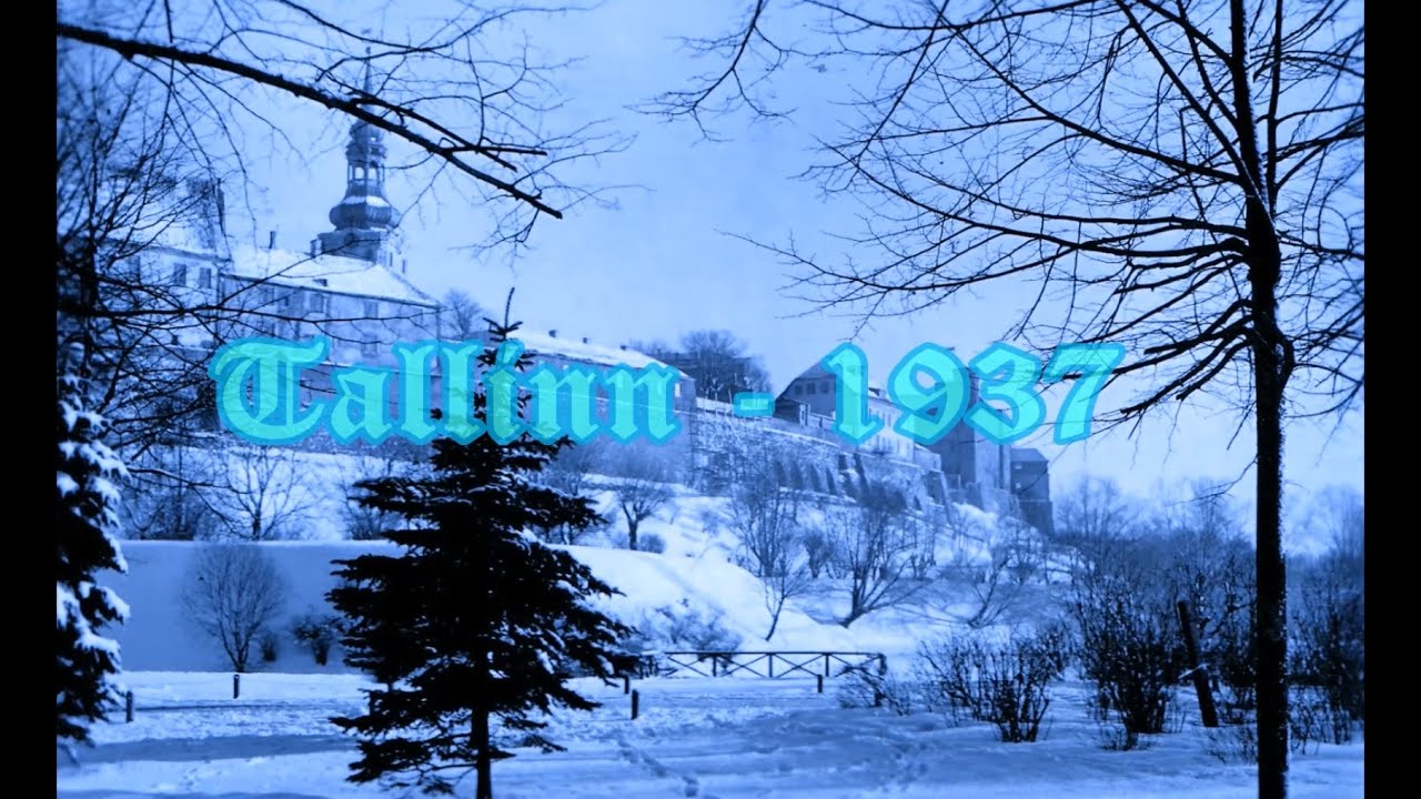 Tallinn -1937
