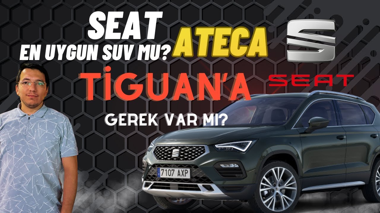 Seat Ateca 1.5 EcoTSI 2023