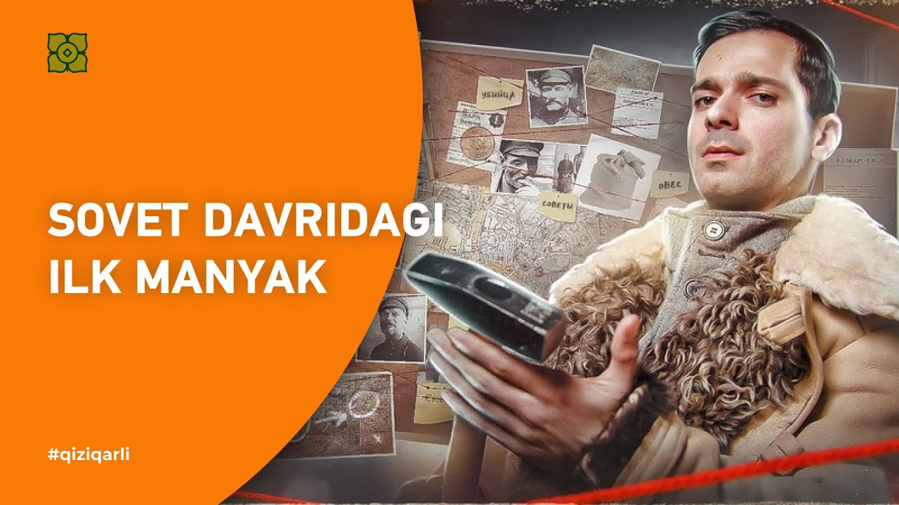 Sovet davridagi ilk manyak | XURMO [Geo]