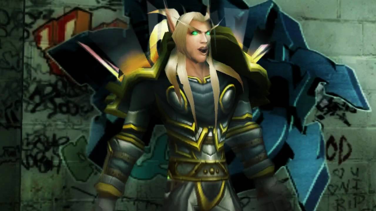 [WoW Parody] Honor Killz - A6