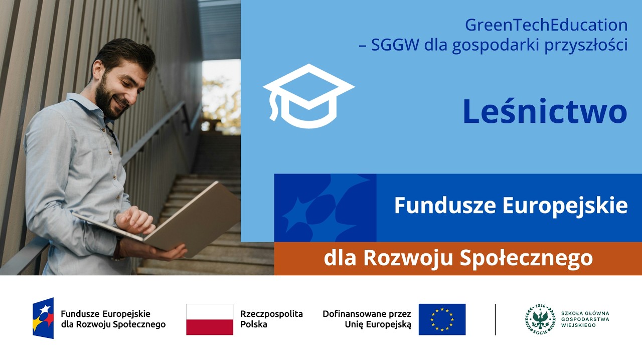 Leśnictwo. Studiuj z nami