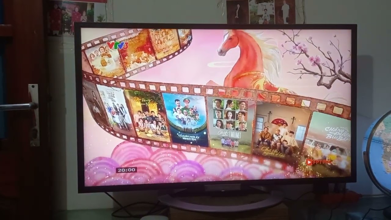 VTV3 - Hình Hiệu Gặp Gỡ Diễn Viên Truyền Hình 2026 (Từ 20/2/2026)