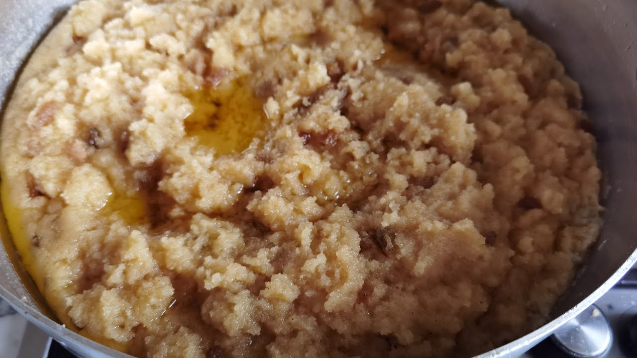 Sweet delicious recipe | halwa sweet dessert | azrakikichen easy recipe