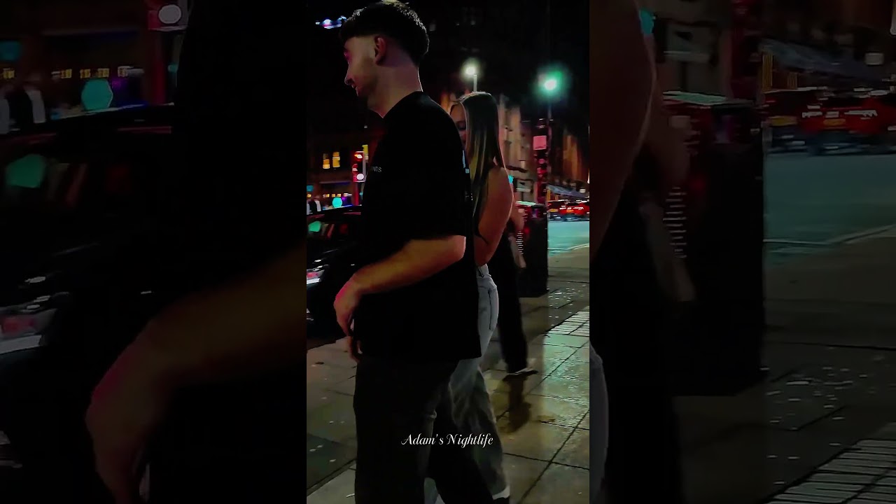 Manchester Nightlife 2026 | 4k City Walk