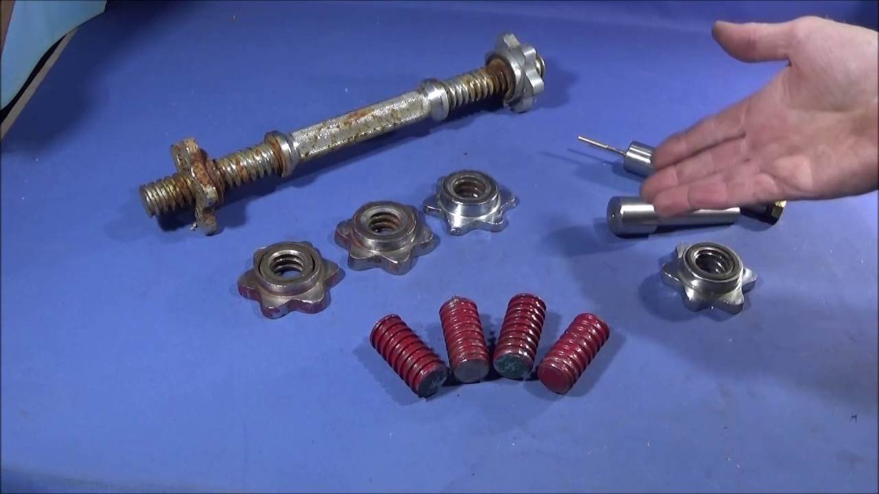 Adjustable Stove Legs From Weight Lifting Bar & Batch Work