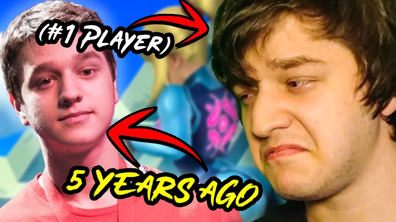 Reacting to my gameplay from FIVE YEARS AGO