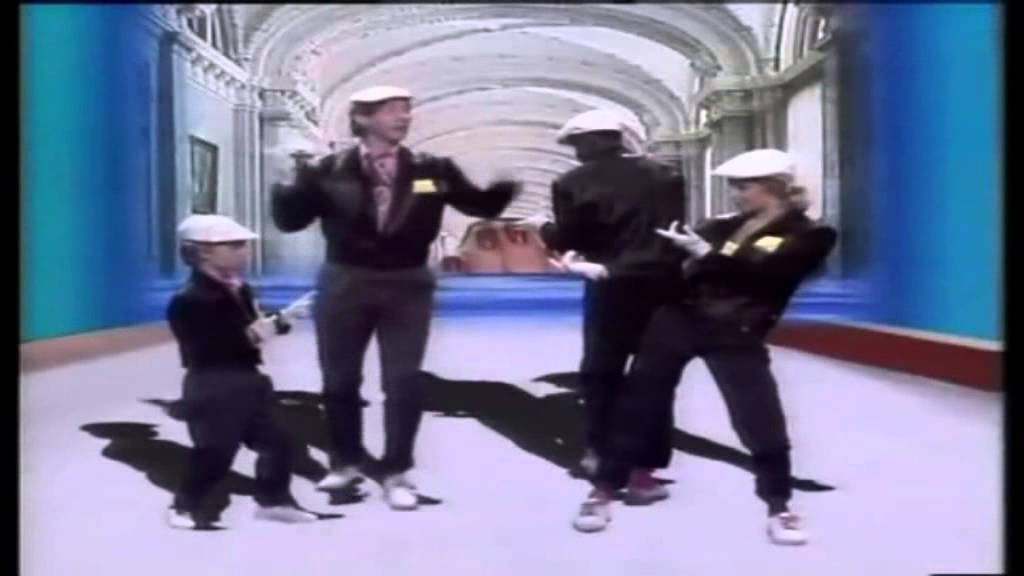 1984-Laroche Valmont - t'as le look coco (maxi)