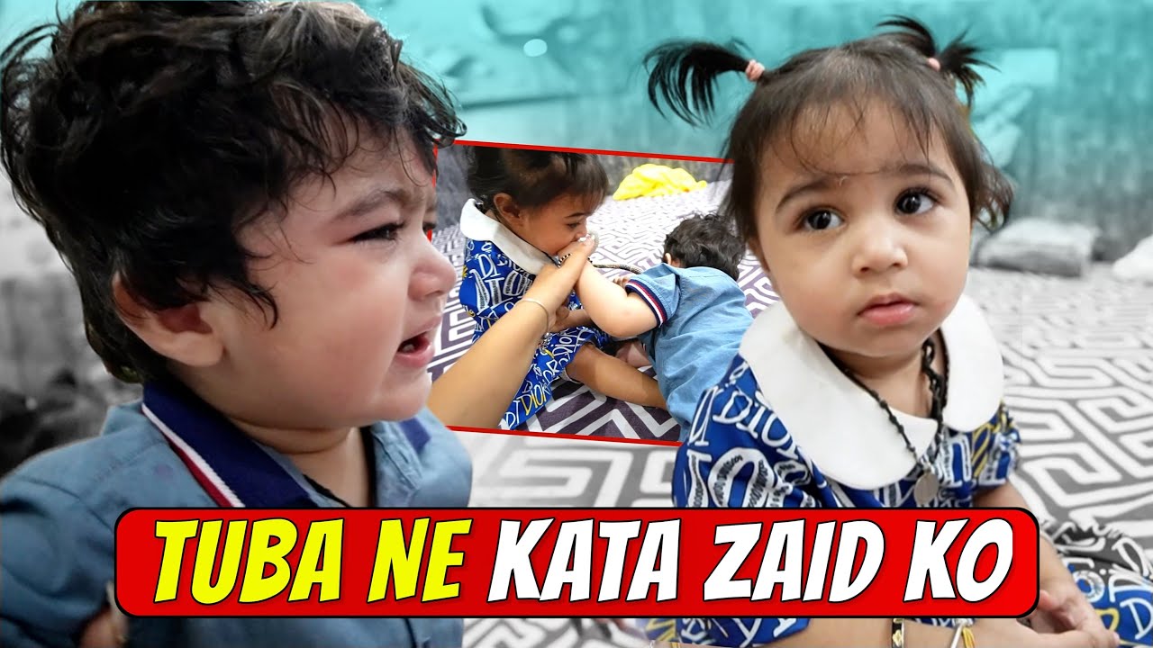Tuba Ne kata Zaid ko