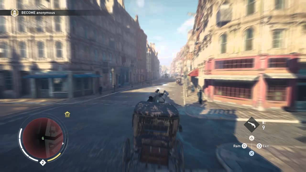 Reckless Driving in Assassin's Creed&reg; Syndicate