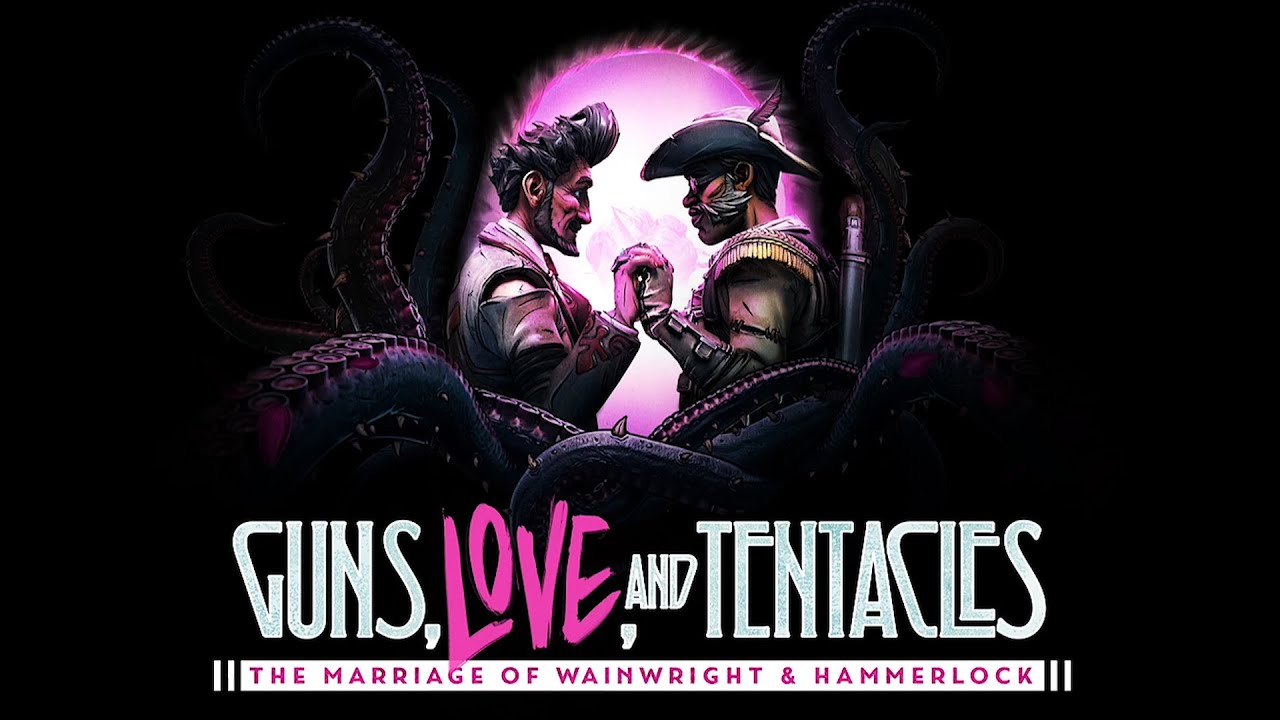 THE END | Guns, Love, and Tentacles: The Marriage of Wainwright & Hammerlock | Borderlands 3 DLC