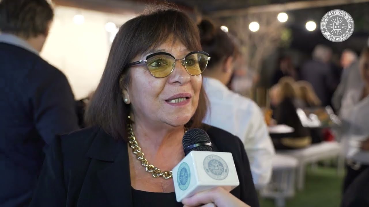 D&iacute;a del Legislador - Diputada Nacional (MC) Cristina Guevara, Sec. de Prev. Social y Salud CLNA