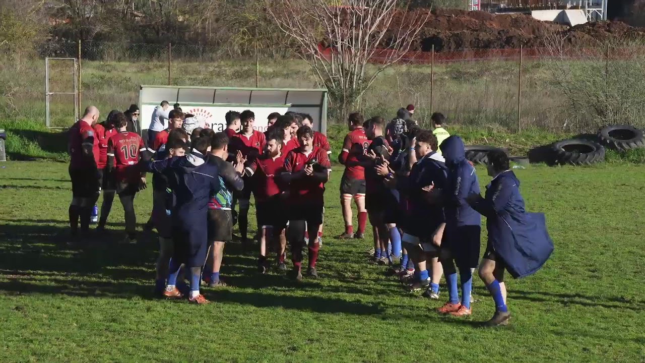 Lions Rugby Alto Lazio VS Lions Amaranto 15/02/26
