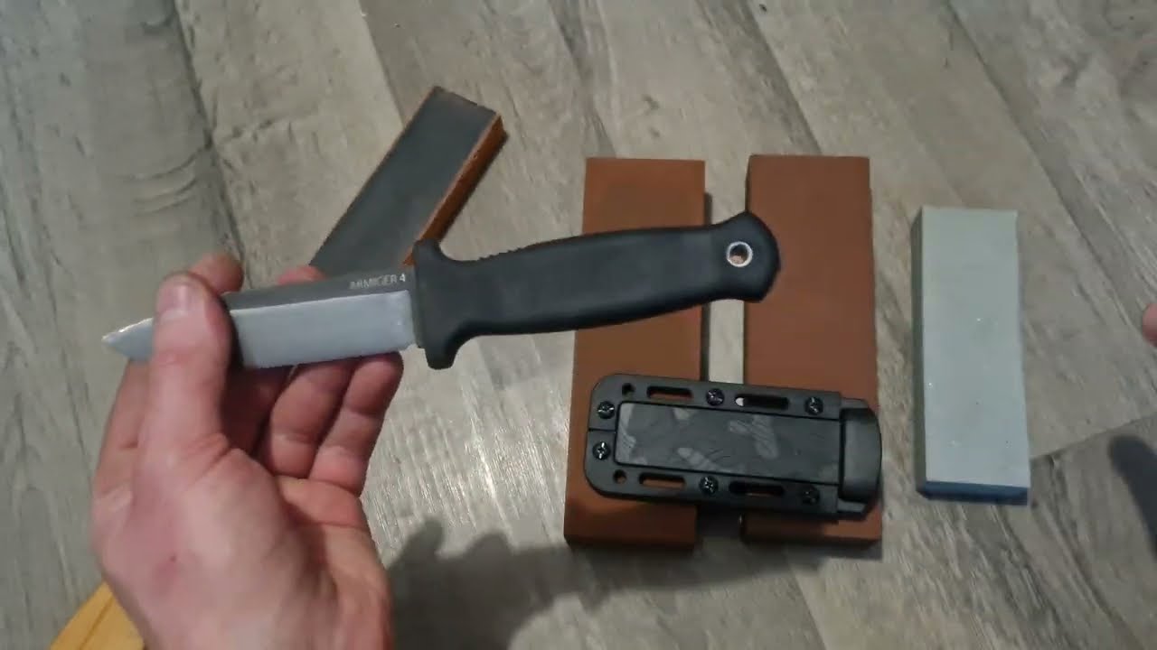 Demko Armiger 4 custom convex