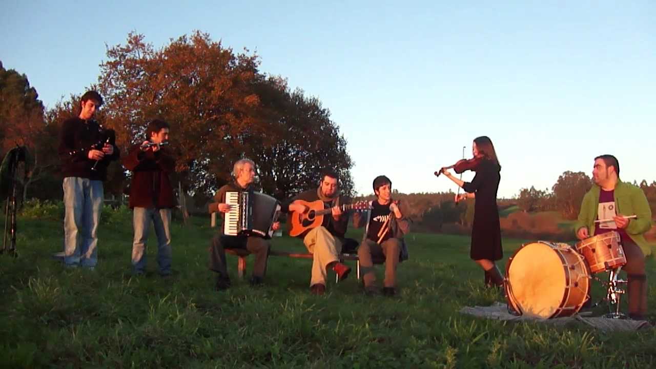 Chouteira do Lérez - Os d'Abaixo