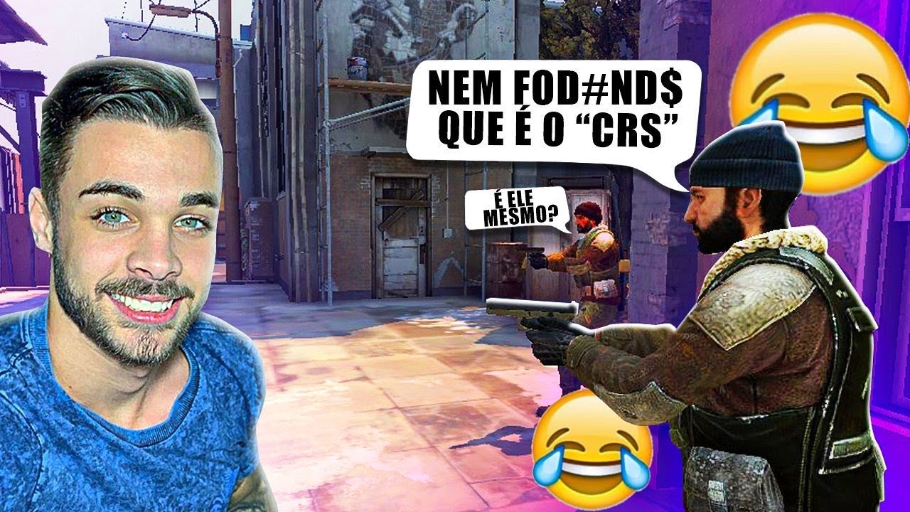 Cai num time de BAIANOS muito engraçados, a REAÇÃO ao me descobrirem foi essa... (dei rage?)