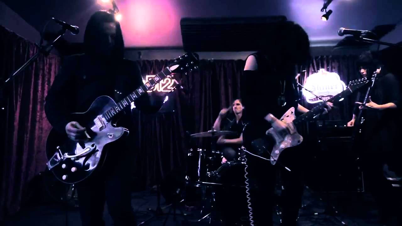 The Black Ryder - 