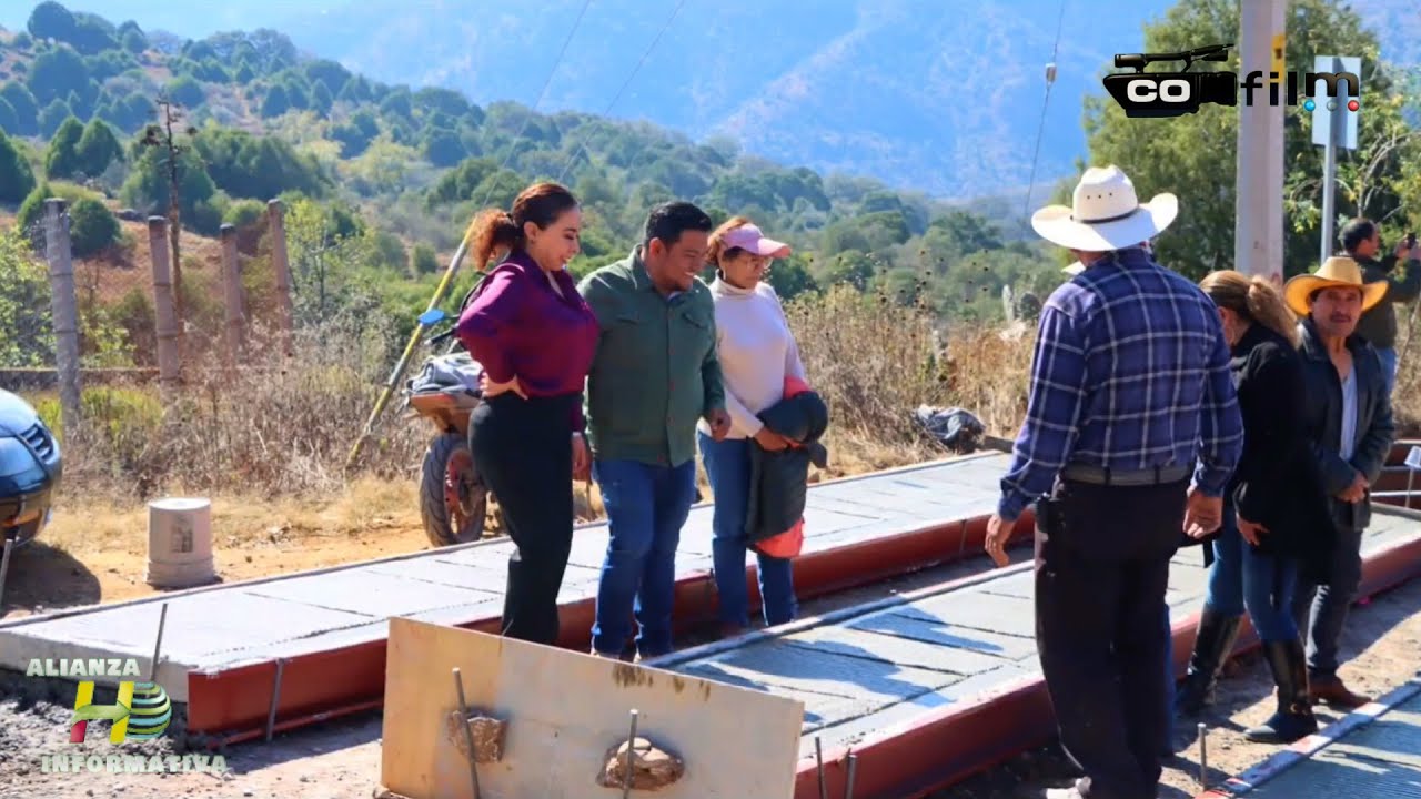 Invierten más de 7 millones de pesos en camino que une comunidades rurales – Actopan, Hgo
