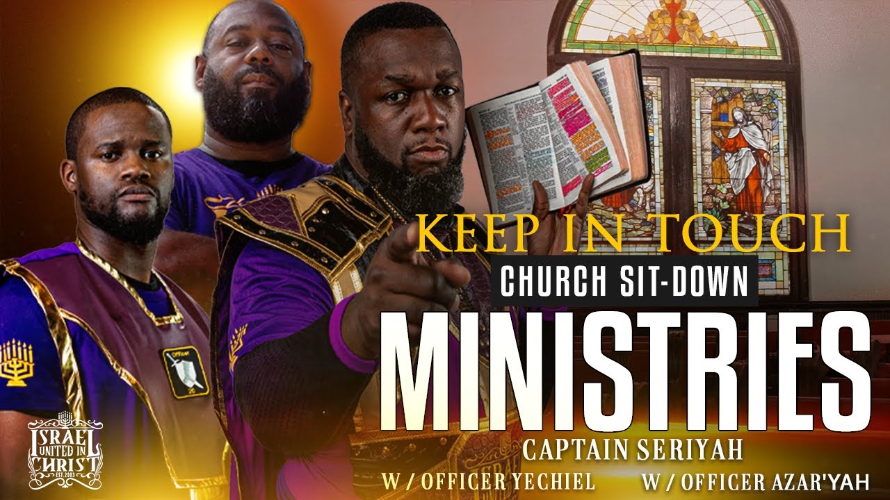 Church Sit Down: IUIC Sits Down with Keep in Touch Ministries