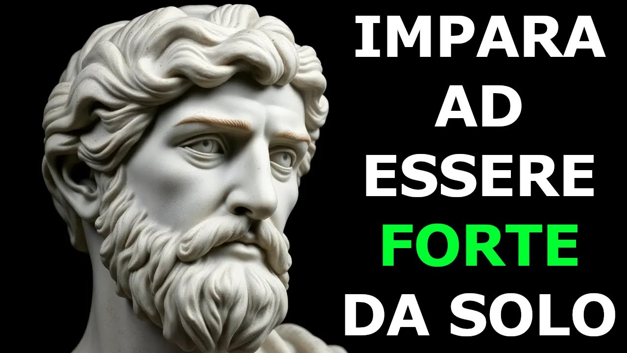 La Saggezza Antica per Vincere le Tue Battaglie Interiori - FILOSOFIA STOICA