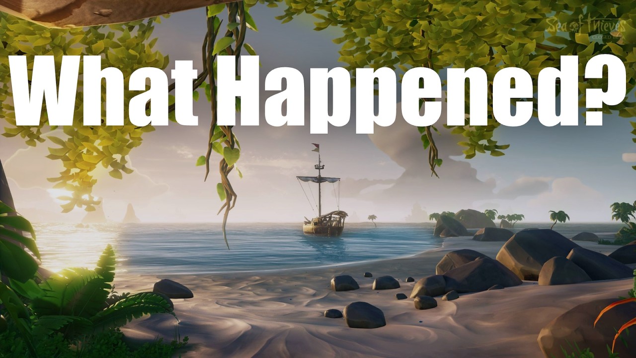 Sea of Thieves Has No Soul