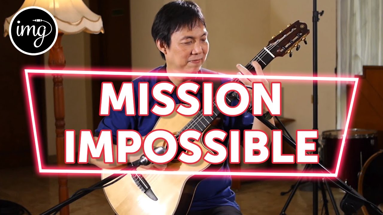 MISSION IMPOSSIBLE THEME - JUBING KRISTIANTO