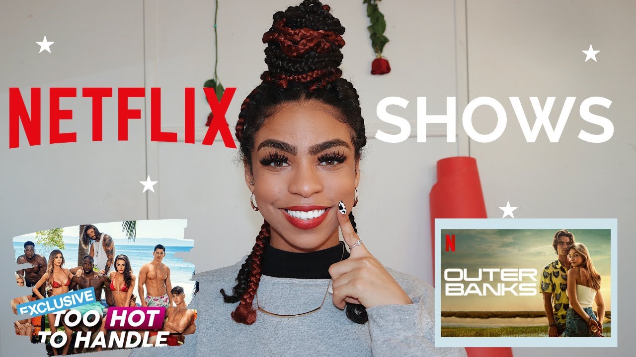 BEST NETFLIX SHOWS TO BINGE WATCH 2020