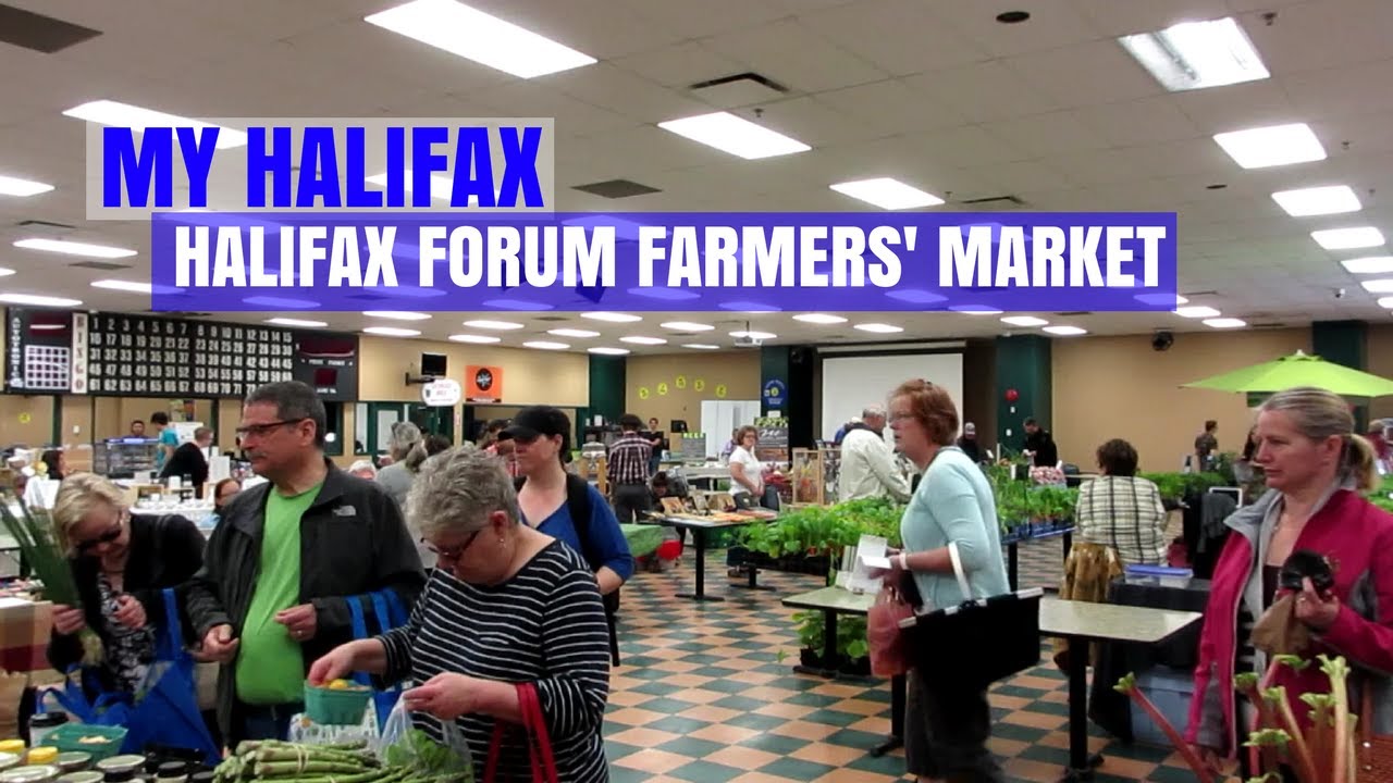 Forum Farmers Market - My Halifax - Things To Do In Halifax