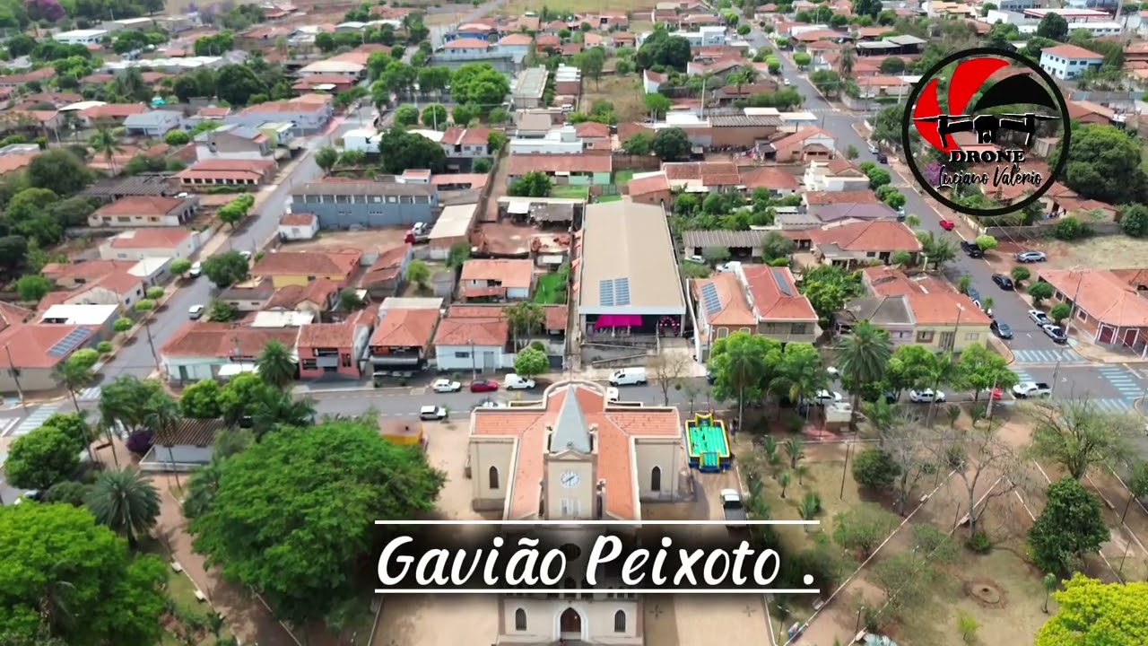 Voo Igreja Gavião Peixoto SP