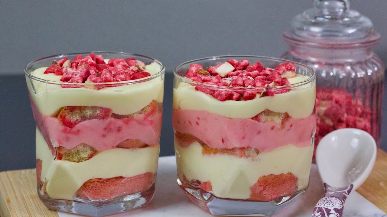 Tiramisu Pralines - Chocolat blanc - William's Kitchen