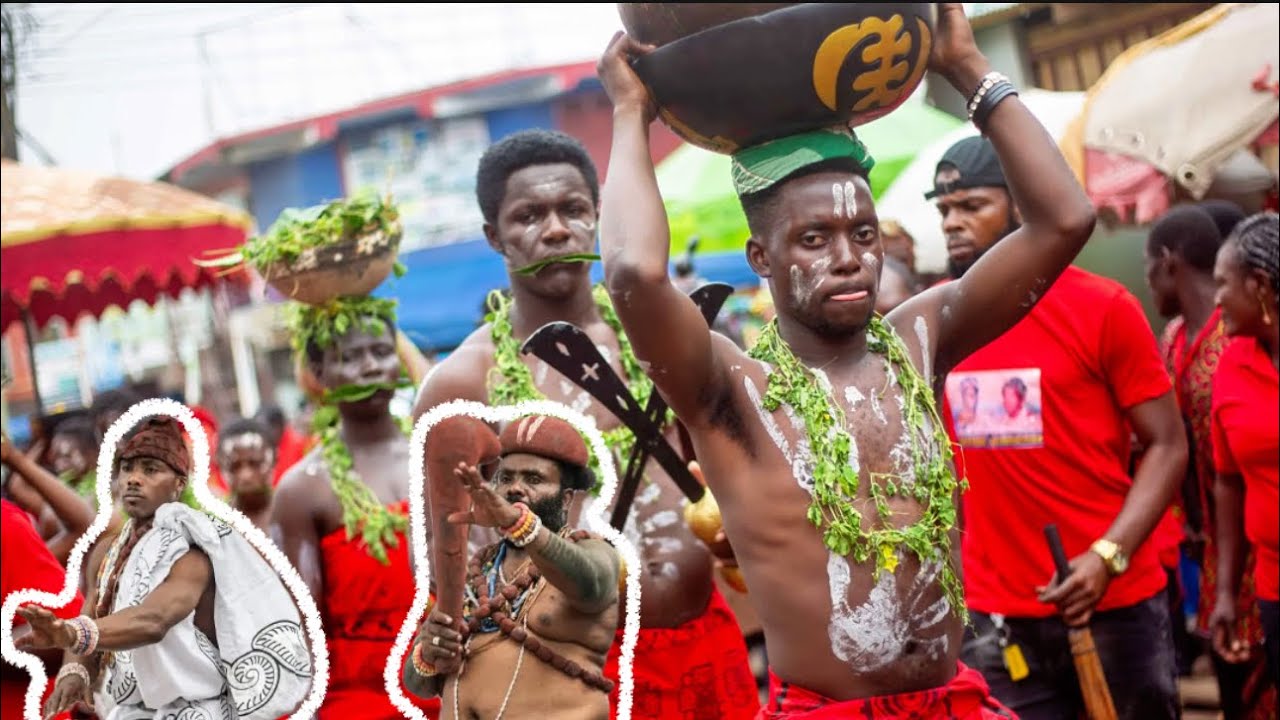 Why Traditional Leaders Ban Noise Making.Understanding Homowo Festival. 