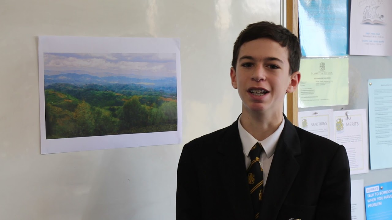 Genocide Awareness Week 2021