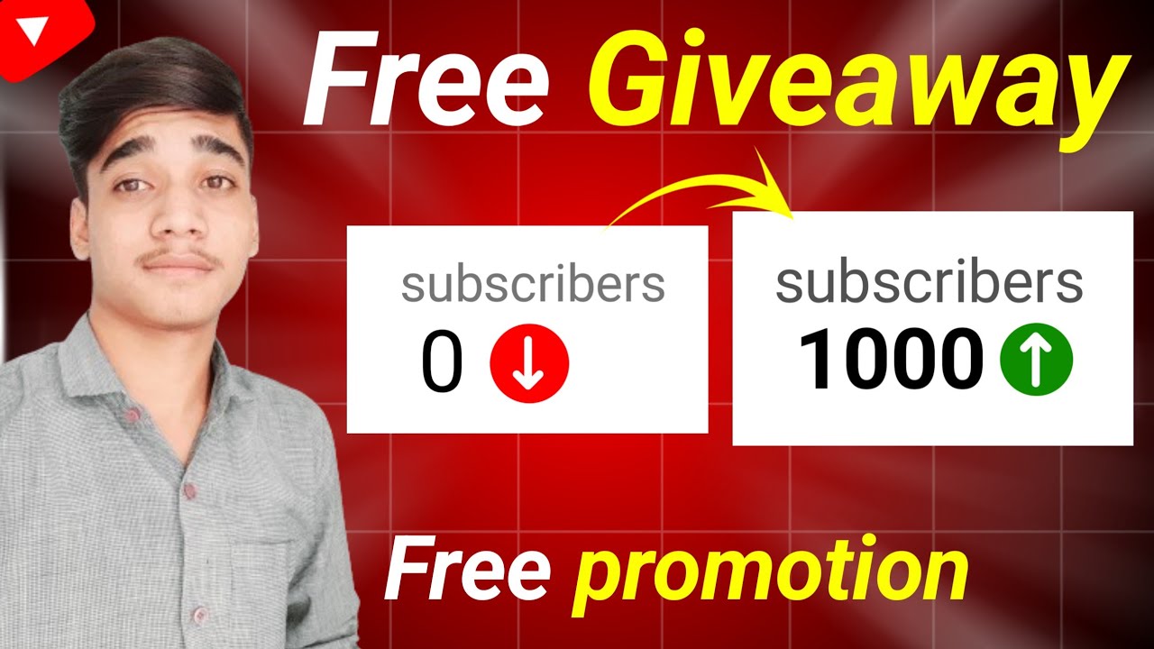🔴Live YouTube Channel Promotion || Live Promotion || 1000 SUBSCRIBERS 2 मिनट में ले जाओ