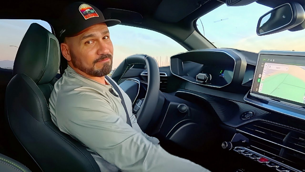 Top SUV Con Precio Humilde y Diseño de Ricos | Peugeot 2008