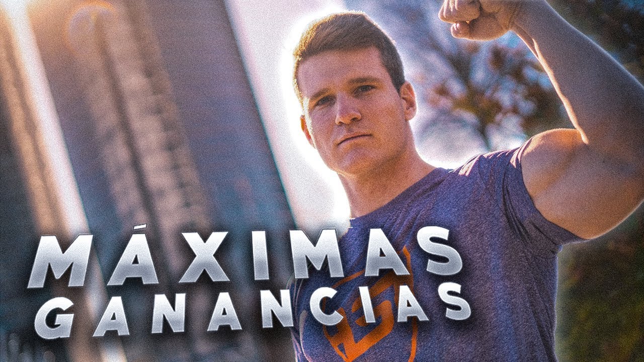 MAXIMAS GANANCIAS DE MASA MUSCULAR - Los SECRETOS para la RECUPERACIÓN