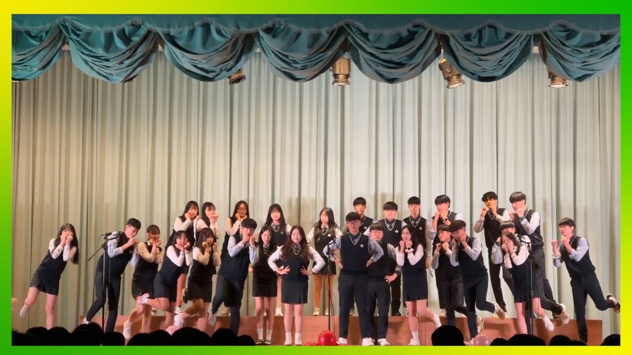 2022 송악고등학교 합창제 (1-5)-Festival & 애상
