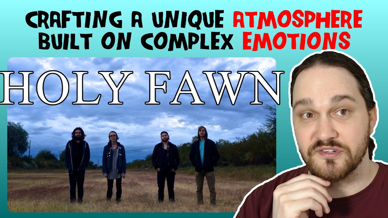 Composer Reacts to Holy Fawn - Seer (REACTION & ANALYSIS)