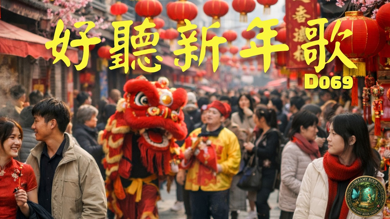 【財神正能量招財神曲 D069】五路財神騎黑虎送金銀！萬人激推正能量中文｜好運連連｜店內播放運動 咖啡 放空 開車專用｜Five Roads Wealth Gods & Black Tiger #新年