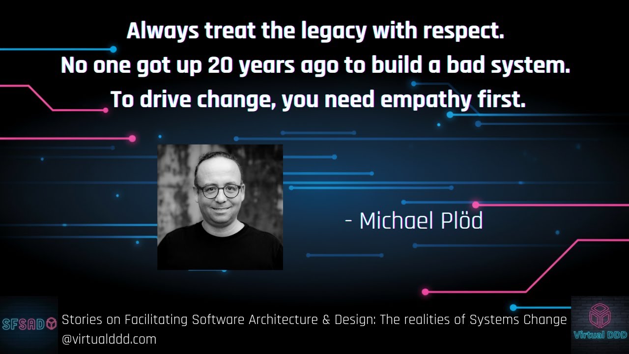 Modernizing with Respect: Acknowledging the Best Intentions Behind Legacy Code