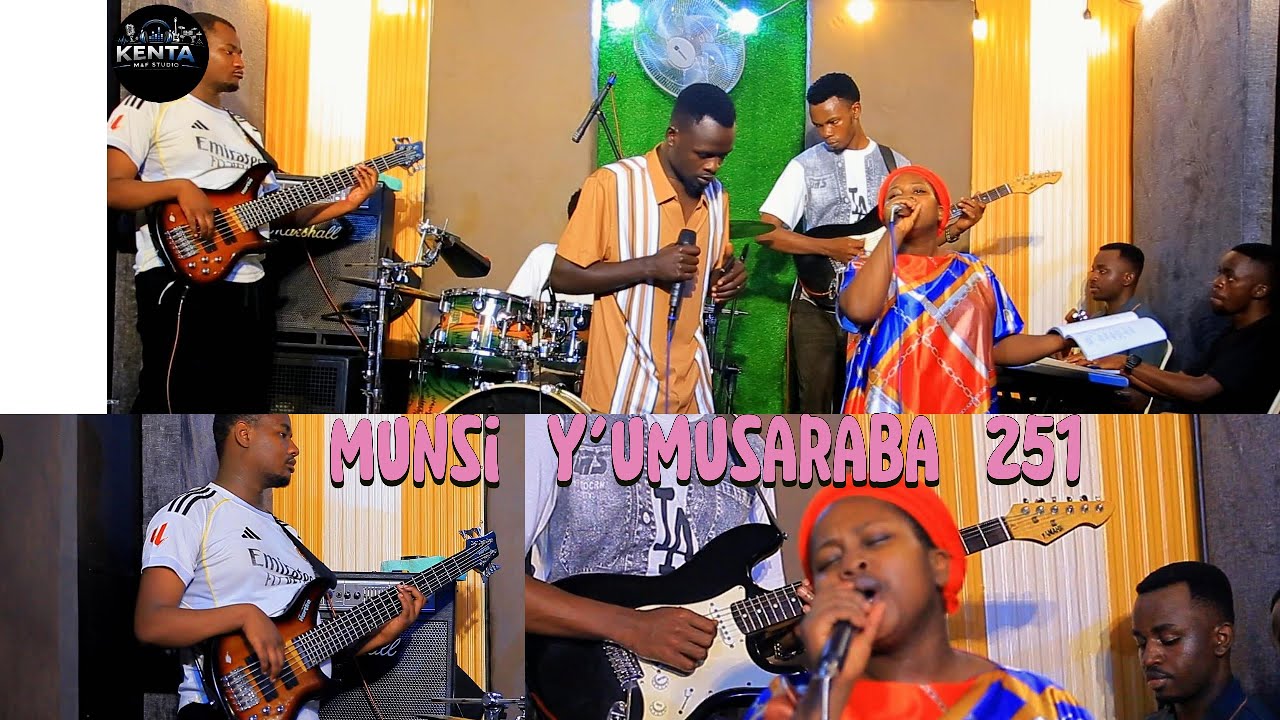 Indirimbo ya 251 Munsi y'Umusaraba
