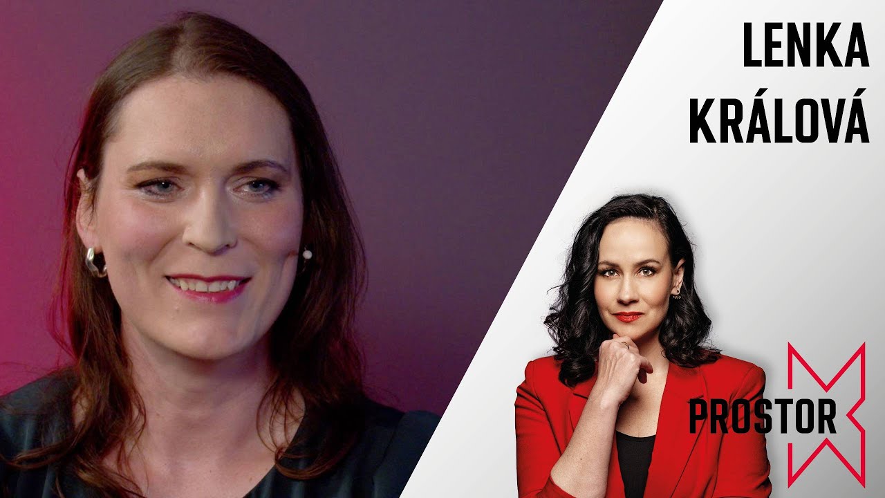 Králová o předsudcích a realitě trans lidí v Česku: Tvrdit, že existují jen muži a ženy, je nesmysl