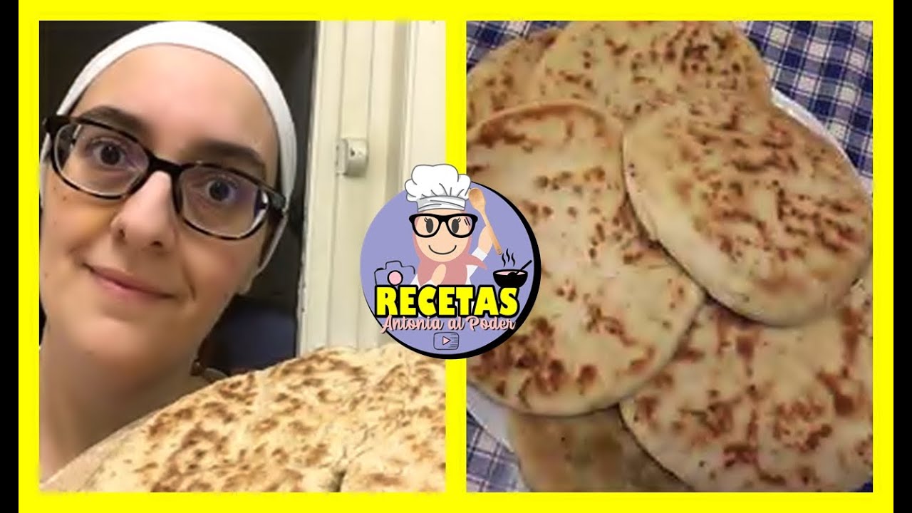 PAN DE SARTÉN RELLENO!!!