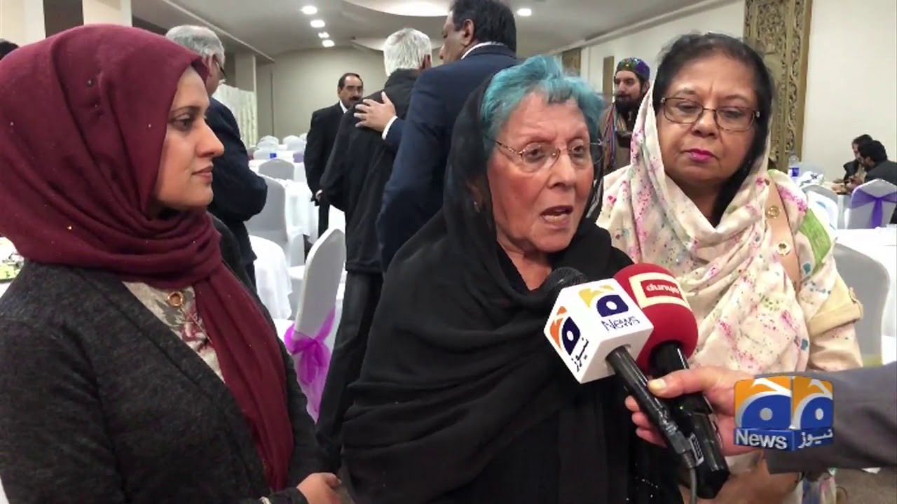 Pakistani and Kashmiri Community hosts fundraising dinner for earthquake victims in Azad Kashmir
