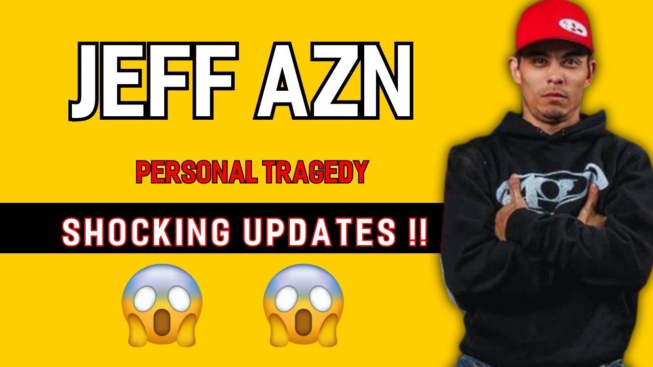 Street Outlaws : Jeff AZN Bonnett's Personal Tragic Story Will Make You Cry ! | Heartbreaking Update